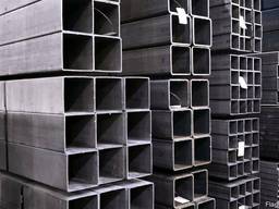 Труба профильная бесшовная 140х140х6,0 мм, ст.20; ст.09Г2С