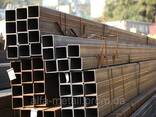 Труба профильная 40 х 40 х3 мм ст 09Г2С в наличии - фото 3