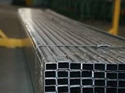 Труба профильная ГОСТ 8639-82 80х80х3