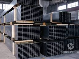Труба профильная прямоугольная стальная электросварная - завод ИПРИС-ПРОФИЛЬ, Харьков