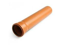 Труба ПВХ каналізаційна 200х3,9 2 м