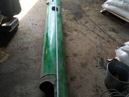 Труба шнека Джон дір 2064