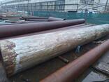 Труба сталева 1220 мм стінка 12 мм - фото 2