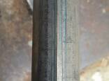 Труба титанова ВТ1-0 (шовна). 38х2,0 зі зберігання. - фото 1
