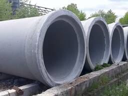 Труба железобетонная 80.25-3 безнапорная
