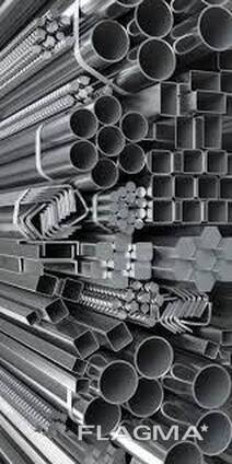 Оцинкована профільна труба 120х60х4.0 мм