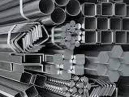 Оцинкована профільна труба 120х60х4.0 мм