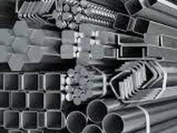 Труба профільна прамоугольна 50х25х2мм 60х30х2мм