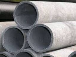 Труби азбестоцементні