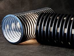 Труби дренажні 100,110,160,200