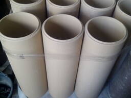 Труби керамічні димоходні 120-200мм внутрішній діаметр