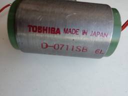 Трубка рентгеновская Toshiba d 0711sb 6l