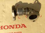 Трубка системы рециркуляции EGR Honda CR-V 2001-2006 2.2 diesel 18725RMAE00 - фото 3
