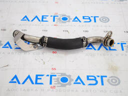 Трубка слива масла с турбины BMW F10 10-16 3.0T 11-42-7-585-403