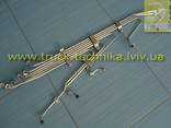 Трубка ТНВД комплект MAN F2000, TGA 51103006023 - фото 1