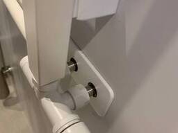 Трубка внутрішня для крану Unico від Varioterm, Terma із вставкою для розділення...