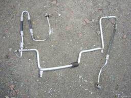 Трубки кондиционера VW Polo 9N3 06-10 г. , целые