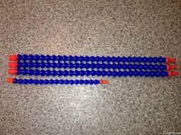 Трубки шарнирные 3/8" для СОЖ (длина 500 мм)