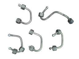 Трубки ТНВД комплект 1.9DCI Renault Kangoo 2003-2008 8200592001, 8200609708...