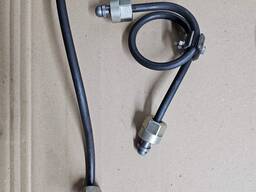 Трубки паливні високого тиску Д49.82.1спч-4, Д49.82.2спч-4