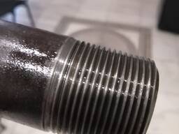 Трубні патрубки та муфти