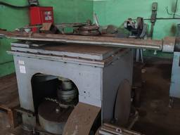 Трубогибочный станок