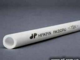 Трубопроводная арматура Hakan Plastic.