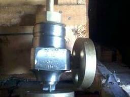 Вентили высокого давления