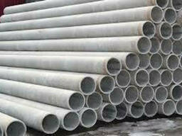 Трубы асбестоцементные (склад г. Киев)