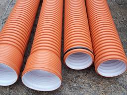 Трубы IPlast-cor 160, 200, 300, 400, 500, 600, 800, 1000