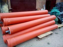 Труба для канализации пластиковая ПВХ диаметр 500