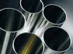 Трубы н/ж 50,8х1,5х6000 мм. н/ж круглые зерк. AISI 304