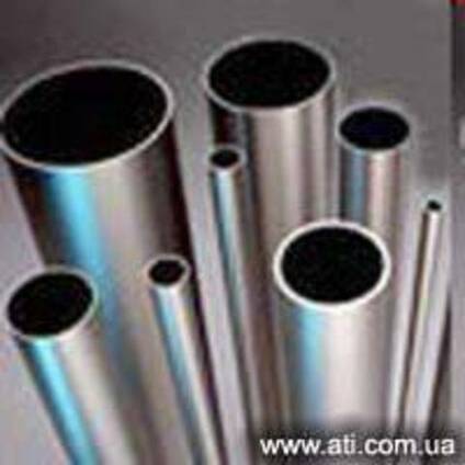 Трубы нержавеющие круглые AISI 304 DIN 11850, 52,0х1,5