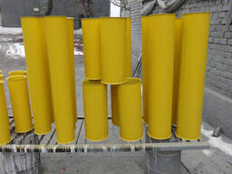 Трубы самотечные D-150 L-500