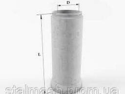 Трубы железобетонные (ТБ, ТС, ТН)