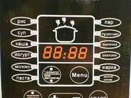 Трёхмерное нагревание. Мультиварка ( 12 в 1 ) Mama's Cooker