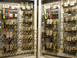 Грейфер - шафи управління грейферним краном