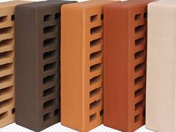 Цегла облицювальна лицьова ПроКерам™ (Кирпич облицовочный)