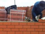 Цегляна кладка у Києві та Київській області. - фото 2
