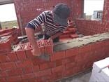 Цегляна кладка у Києві та Київській області. - фото 3