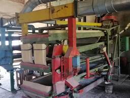 Цех крупяний крупорушка 1 тона крупи у зміну млин