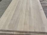 Цільноламельний дубовий щит 20,40 мм A/B/R - фото 4
