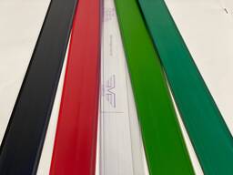 Цінникотримачи на полку, цінник для стелажа, DBR39 1000mm