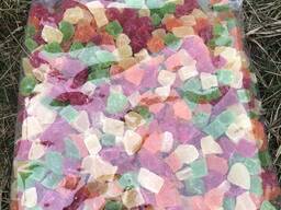 Цукат з ананасу мікс великий 8-10мм(Тайланд)