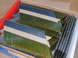 Цвях рейковий 2.8х50 мм для обрешітки (3000 шт)