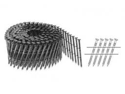 Цвяхи EPAL, Цвяхи в бобінах гвинтові, кільцеві