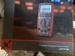 Цифровий мультиметр UNI-T UTM 171E (UT71E)