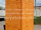 Туалет деревянный из вагонки. СуперЦена! Качественный! Доставка по Украине - фото 3