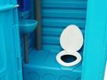 Биотуалет Туалетная кабина мобильная (ТКМ)