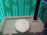 Туалетная кабина биотуалет зеленый - фото 2